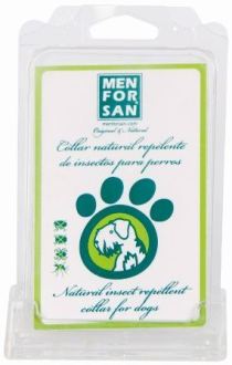 Foto Men For San COLLAR REPELENTE PARA PERROS