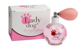 Foto Men For San PERFUME LADY DOG