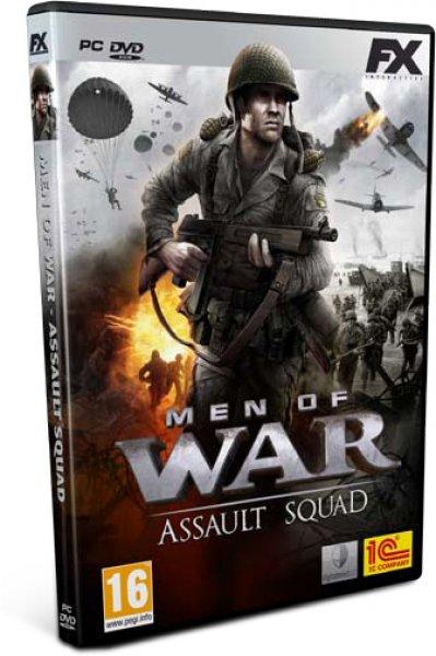 Foto Men Of War: Assault Squad Premium - PC
