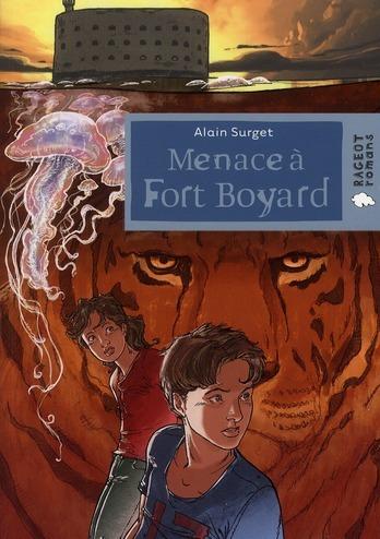Foto Menace à Fort Boyard