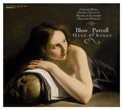Foto Mena/Guillon/Ricercar Consort/Pierlot: Odes & Songs CD