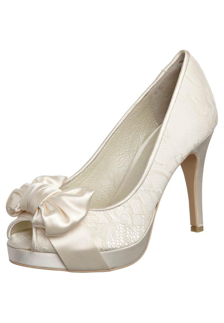 Foto Menbur Peeptoes blanco