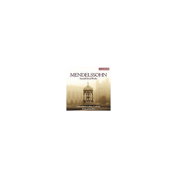 Foto Mendelssohn: Obras corales