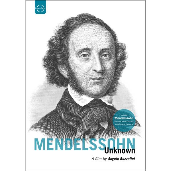 Foto Mendelssohn desconocido