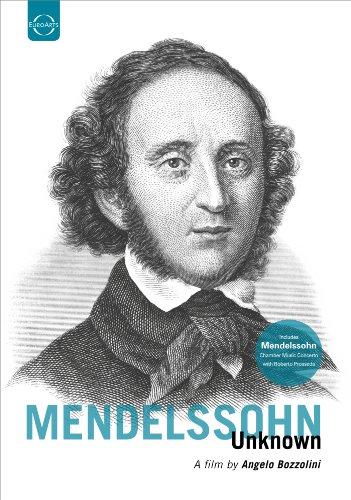 Foto Mendelssohn Unknown DVD