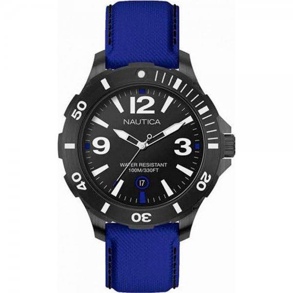 Foto Men's Blue BDF 100 Strap Watch