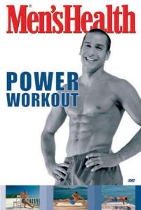 Foto Men's Health Power Workout DVD