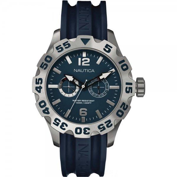 Foto Men's Navy Blue BDF 100 Quartz Watch