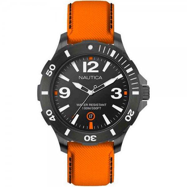 Foto Men's Orange BDF 100 Strap Watch