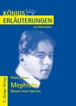 Foto Mephisto - Roman einer Karriere