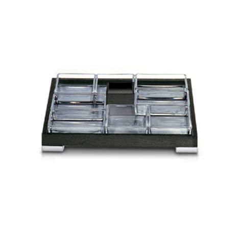 Foto Mepra Hors d'oeuvre tray Wenge