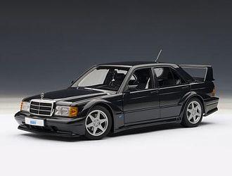 Foto Mercedes-Benz 190 E 2.5 16V Evo 2 (Upgraded Version) (1989) Diecast