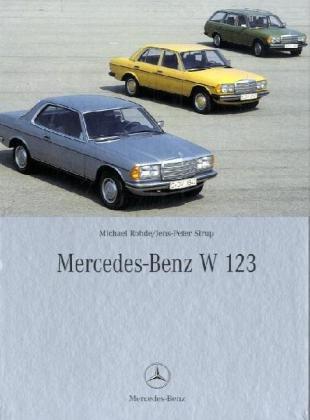 Foto Mercedes-Benz W 123