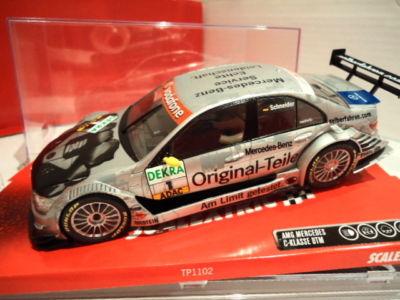 Foto Mercedes Dtm  Ref.6373- Scalextric Tecnitoys
