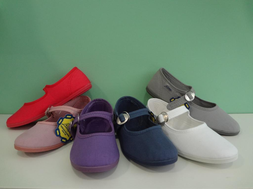 Foto Merceditas Niña Tela La Cadena