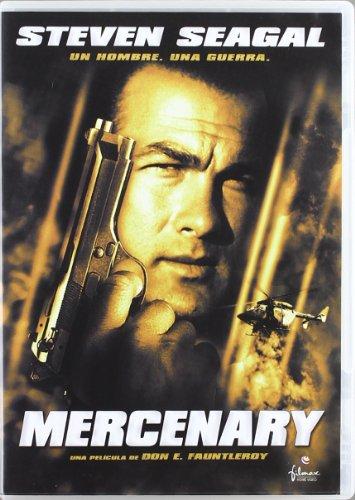 Foto Mercenary (S.Seagal) [DVD]