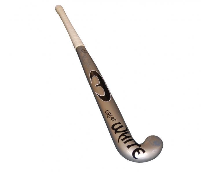Foto MERCIAN Great White Composite Hockey Stick