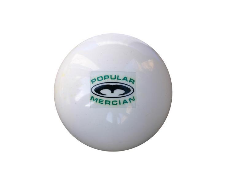 Foto MERCIAN Match Smooth Hockey Ball