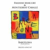 Foto Mercury Freddie/caballe : Shm-barcelona -spec- : Cd
