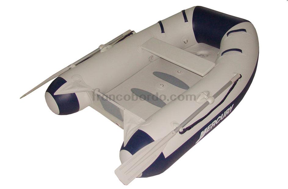 Foto Mercury Neumatica 220 Ultra Light Piso Hinchable
