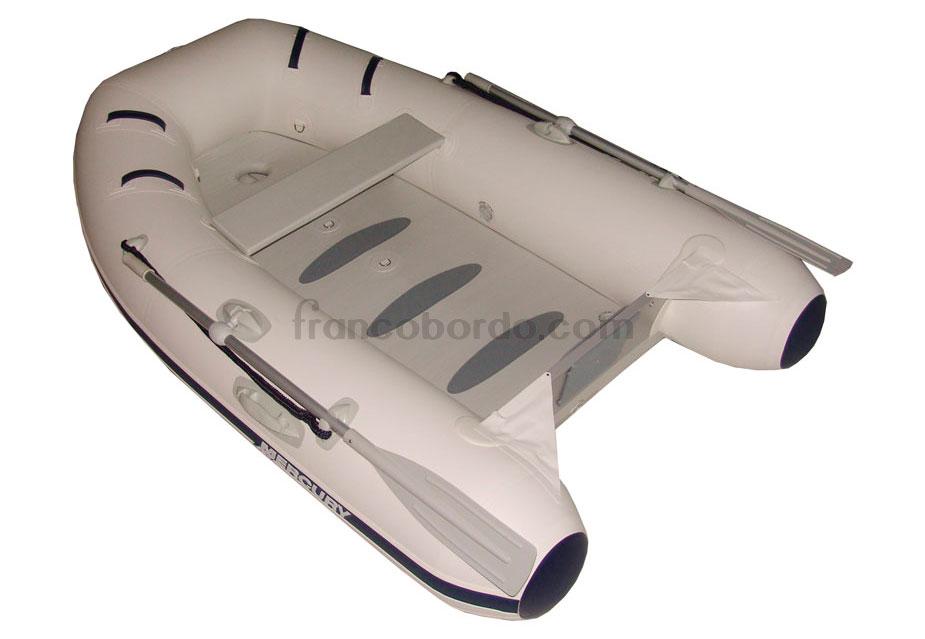 Foto Mercury Neumatica Air Deck Deluxe 250 Piso Hinchable