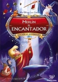 Foto Merlín El Encantador (dvd)