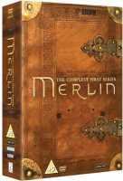 Foto Merlin Complete Series 1 :: Dvd