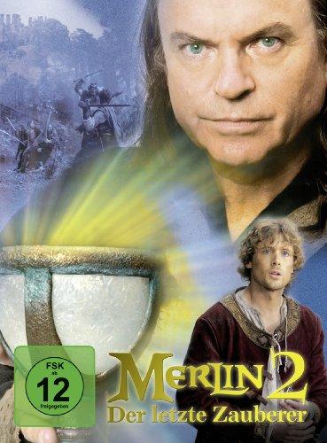 Foto Merlin II - Der letzte Zauberer [Alemania] [DVD]