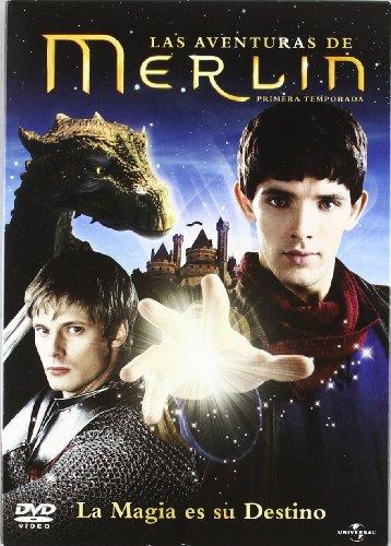 Foto Merlin (Temporada 1) [DVD]