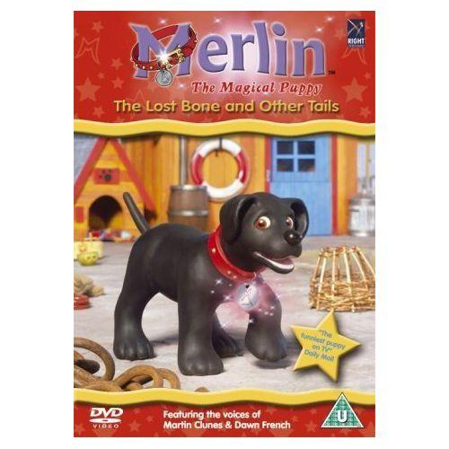 Foto Merlin The Magical Puppy - The Lost Bone And Other Tails