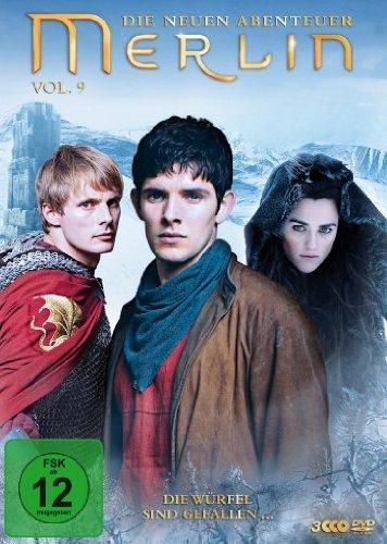 Foto Merlin Vol.9-Die Neuen Abenteuer DVD