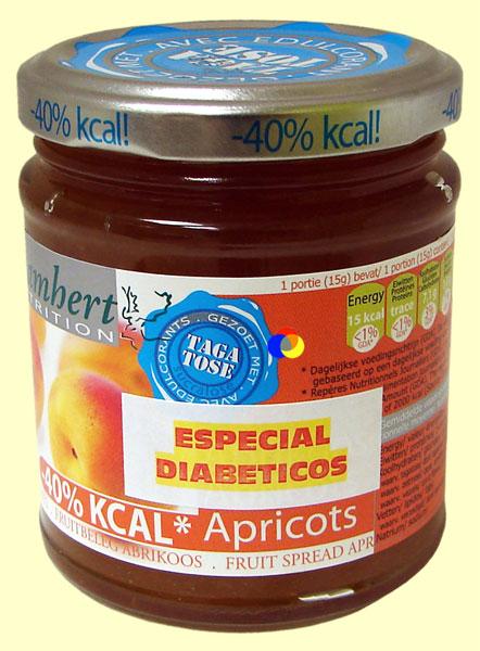 Foto Mermelada de albaricoque - Damhert - 210 gramos