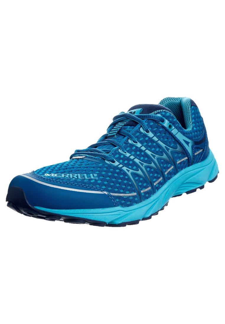 Foto Merrell MIX MASTER ROAD GLIDE Zapatillas running de ligereza azul