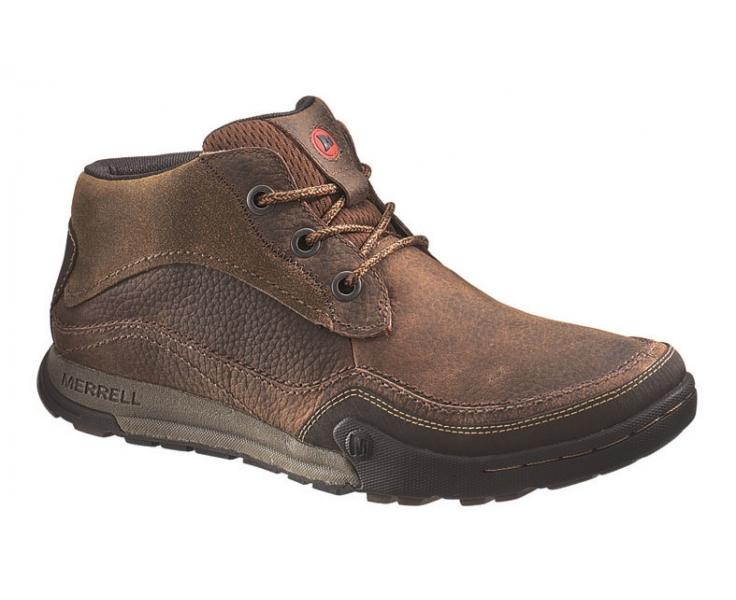 Foto MERRELL Mountain Kick Mens Walking Shoes