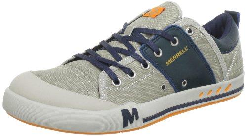 Foto Merrell RANT - Caña baja de cuero hombre, color multicolor, talla 43