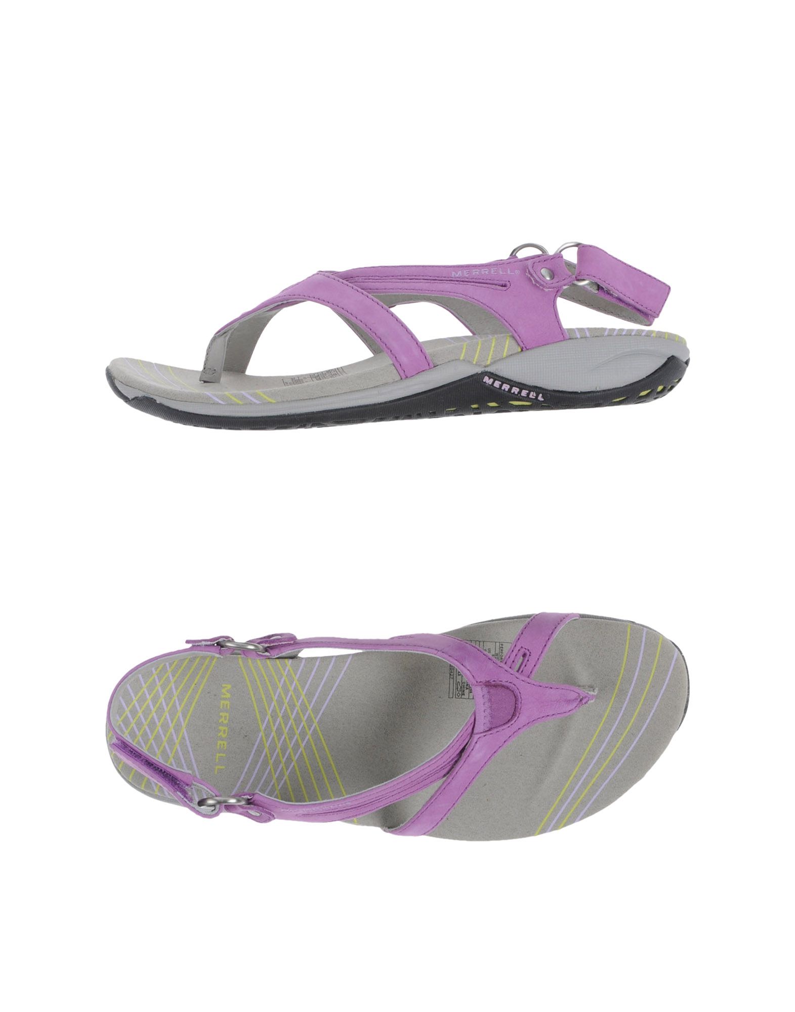 Foto merrell sandalias de dedo
