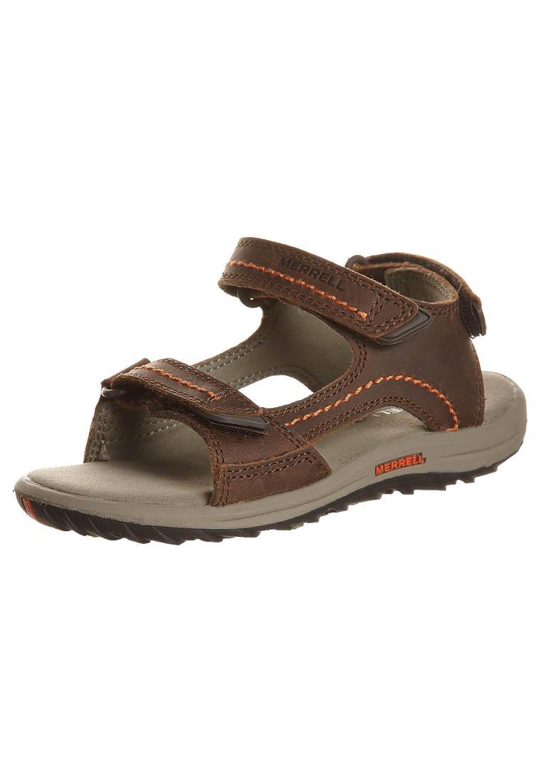 Foto Merrell SIDEKICK STRAP Sandalias de senderismo marrón