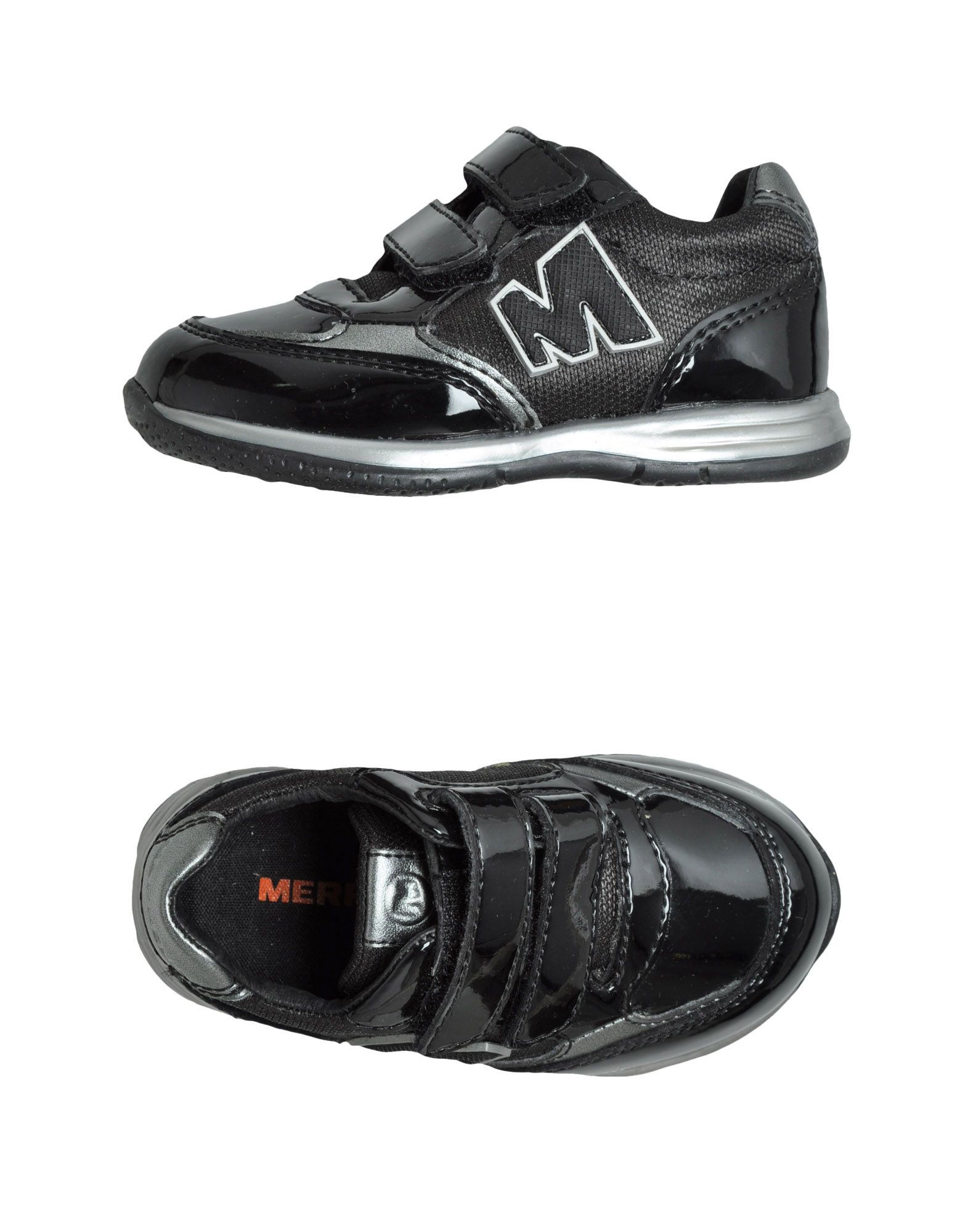 Foto Merrell Sneakers Niña Negro
