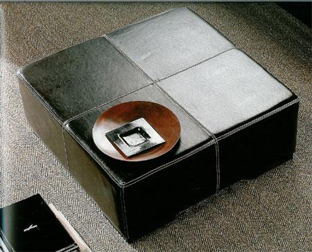 Foto Mesa 120 X 70 Piel Mena