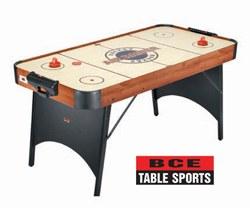 Foto Mesa air hockey retro