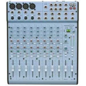 Foto Mesa alesis mezclas 12 canales