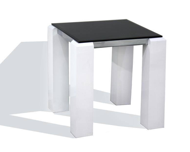 Foto mesa auxiliar comedor mod. yakarta