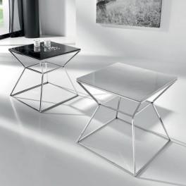 Foto Mesa auxiliar marble. mobles nacher