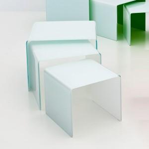 Foto Mesa auxiliar trix color. sovet