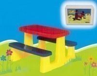 Foto Mesa-banco 