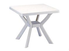 Foto MESA CUADRADA NILO-80X80 CM 80X80 CM
