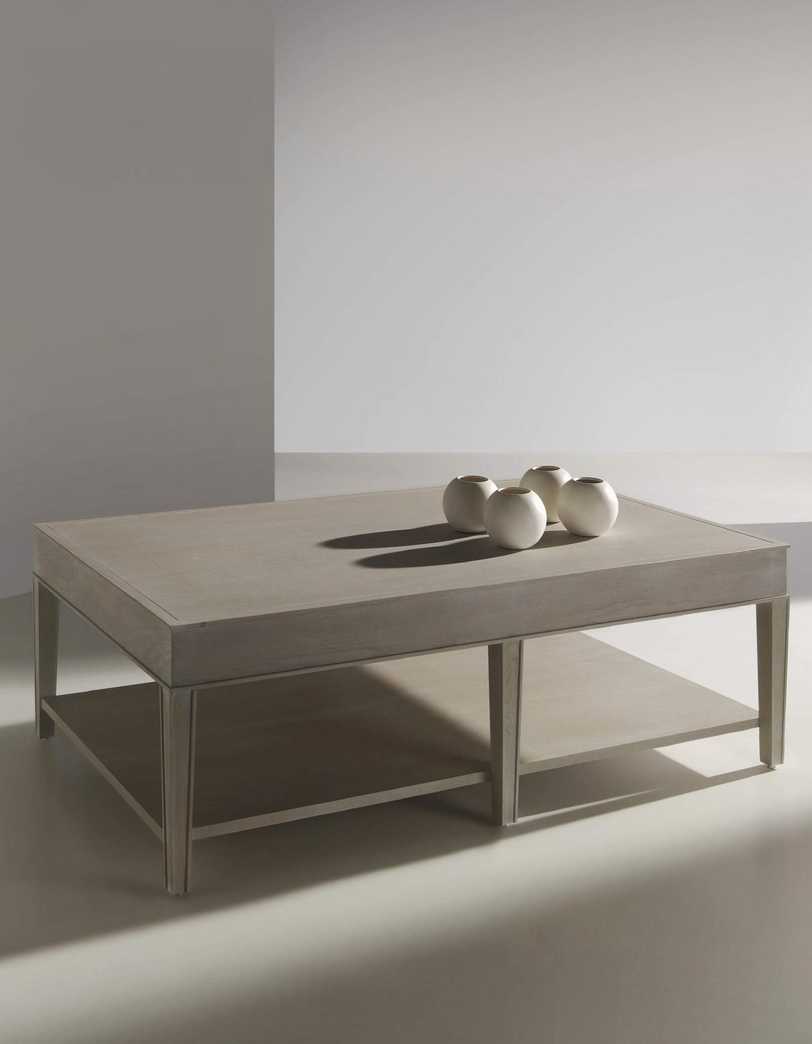 Foto Mesa de Centro Clásica Nácar