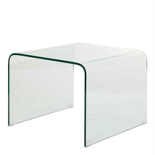 Foto Mesa de centro cuadrada 49cm altura