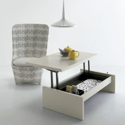 Foto Mesa de centro elevable yoyo Imultifunzione by sedit