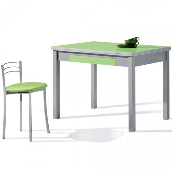 Foto Mesa de cocina Isadora automática